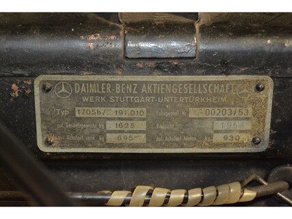 Mercedes-Benz-170-Serie
