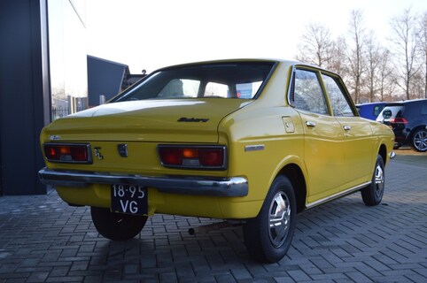 Subaru-1400 DL Leone