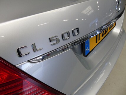 Mercedes-Benz-CL