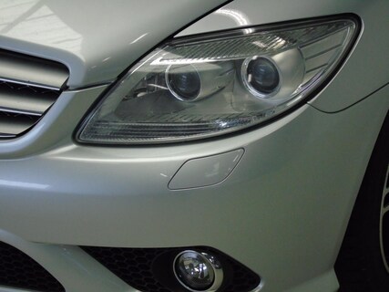Mercedes-Benz-CL