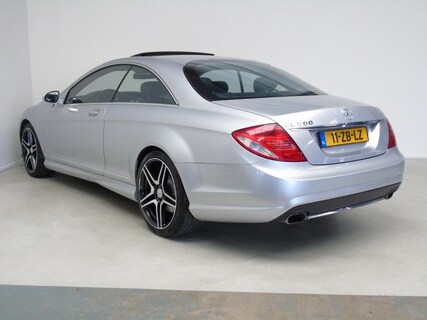 Mercedes-Benz-CL