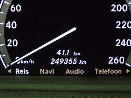 Mercedes-Benz-CL