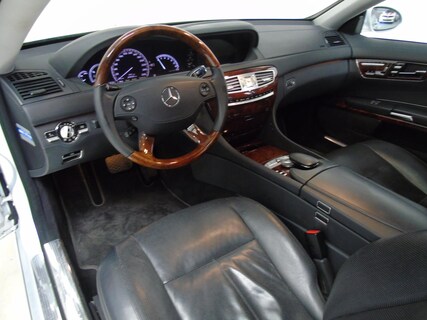 Mercedes-Benz-CL