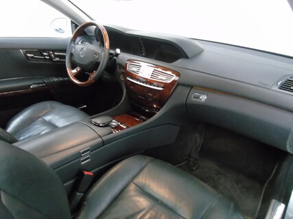 Mercedes-Benz-CL
