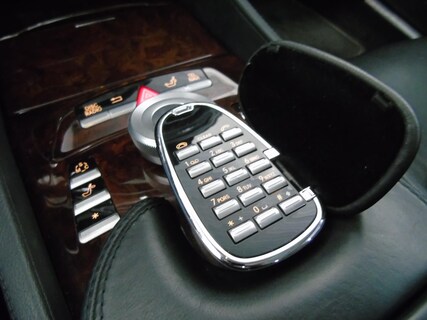 Mercedes-Benz-CL