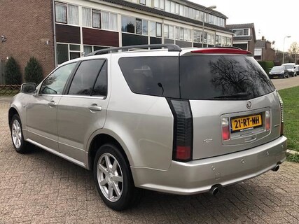 Cadillac-SRX
