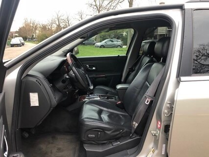 Cadillac-SRX