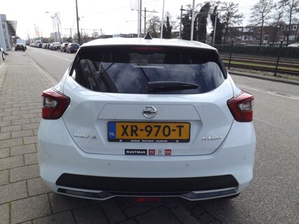 Nissan-Micra