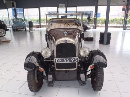 Citroën-B14
