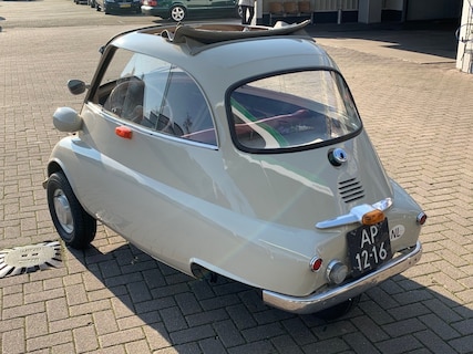 BMW-Isetta