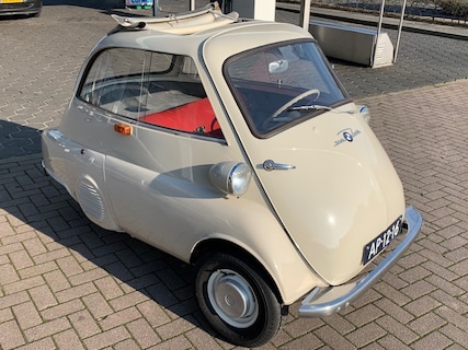 BMW-Isetta