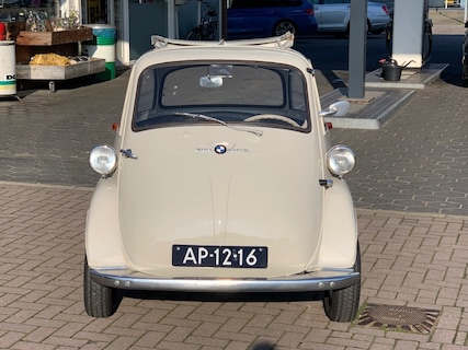 BMW-Isetta