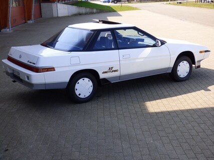 Subaru-XT