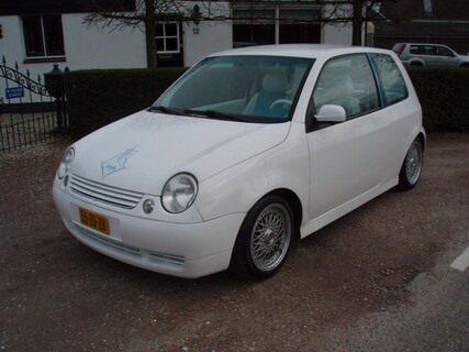 Volkswagen-Lupo