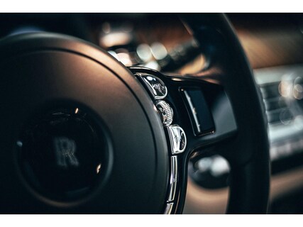 Rolls Royce-Wraith
