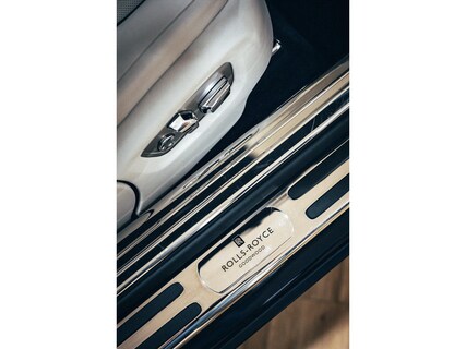 Rolls Royce-Wraith