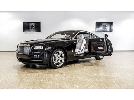 Rolls Royce-Wraith