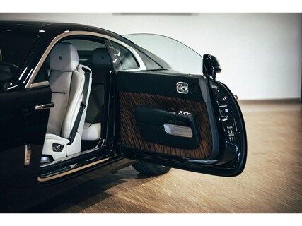 Rolls Royce-Wraith