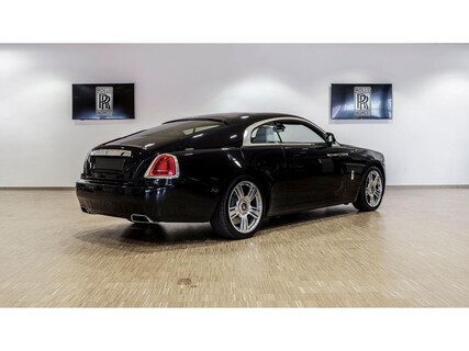 Rolls Royce-Wraith
