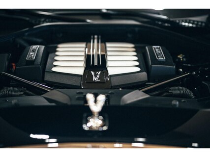 Rolls Royce-Wraith