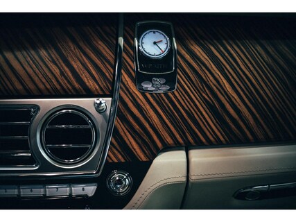 Rolls Royce-Wraith