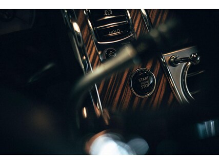 Rolls Royce-Wraith