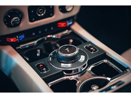 Rolls Royce-Wraith