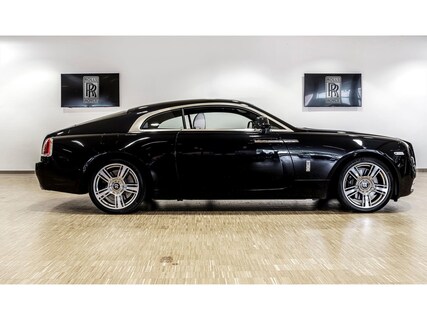 Rolls Royce-Wraith