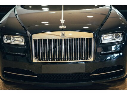 Rolls Royce-Wraith