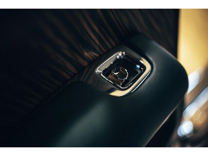 Rolls Royce-Wraith