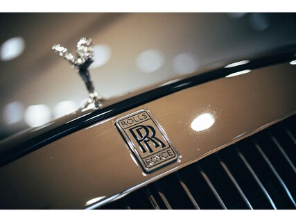 Rolls Royce-Wraith