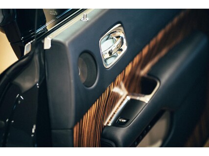 Rolls Royce-Wraith
