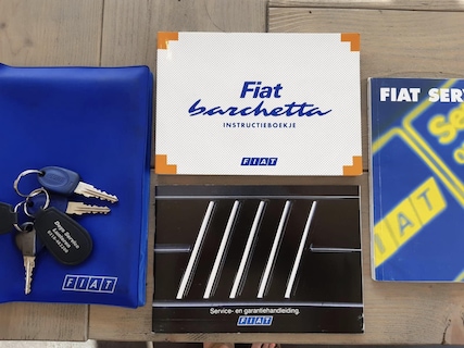 Fiat-Barchetta