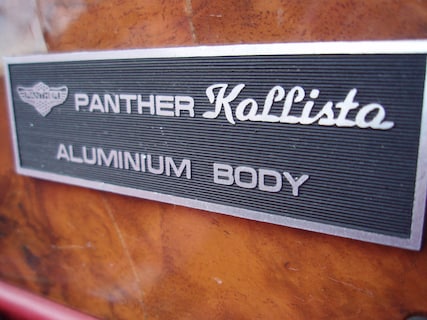 Panther-Kallista