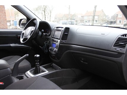 Hyundai-Santa Fe