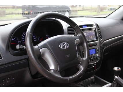 Hyundai-Santa Fe