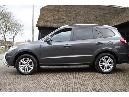 Hyundai-Santa Fe