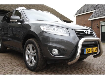 Hyundai-Santa Fe
