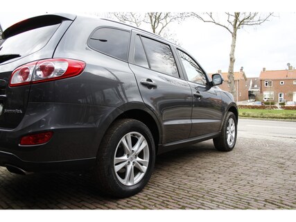 Hyundai-Santa Fe