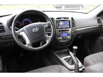 Hyundai-Santa Fe