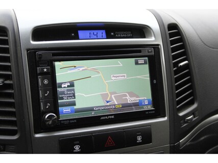 Hyundai-Santa Fe