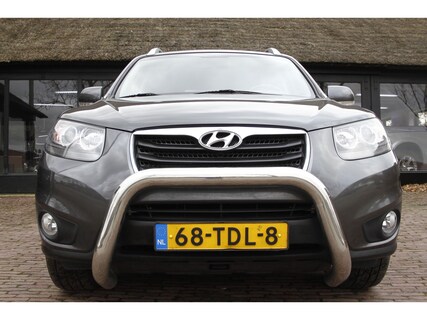 Hyundai-Santa Fe
