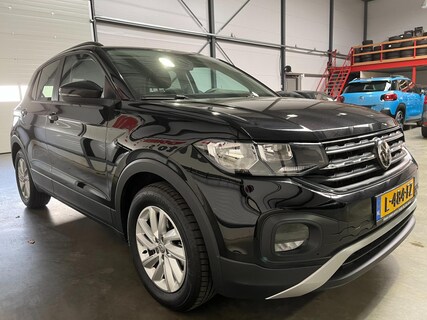 Volkswagen-T-Cross