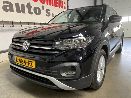 Volkswagen-T-Cross
