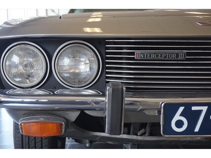 Jensen-Interceptor