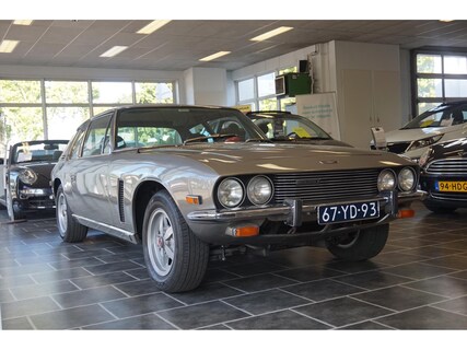 Jensen-Interceptor