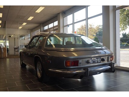 Jensen-Interceptor