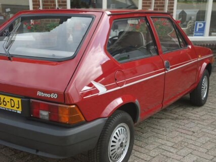 Fiat-Ritmo