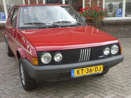 Fiat-Ritmo
