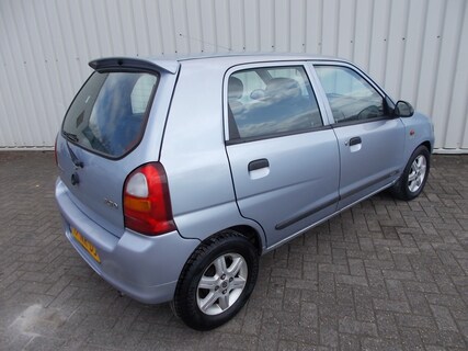 Suzuki-Alto